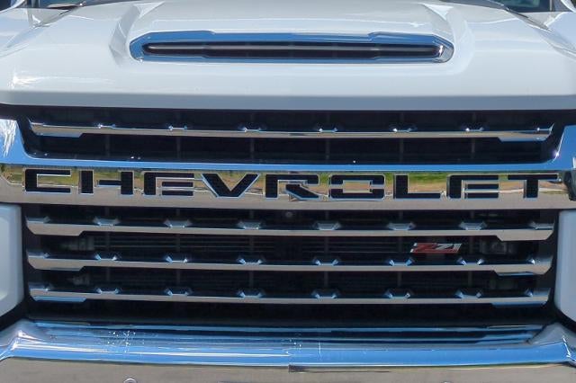 2023 Chevrolet Silverado 2500 HD LTZ
