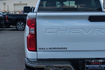 2023 Chevrolet Silverado 2500 HD LTZ
