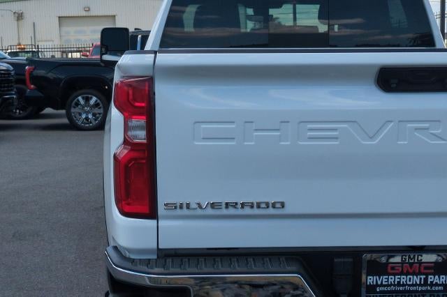 2023 Chevrolet Silverado 2500 HD LTZ