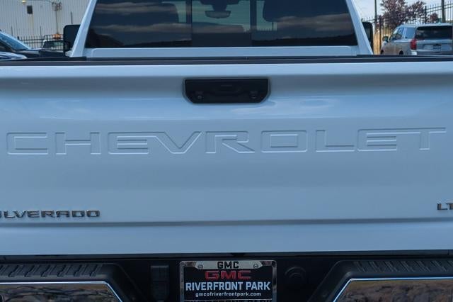 2023 Chevrolet Silverado 2500 HD LTZ