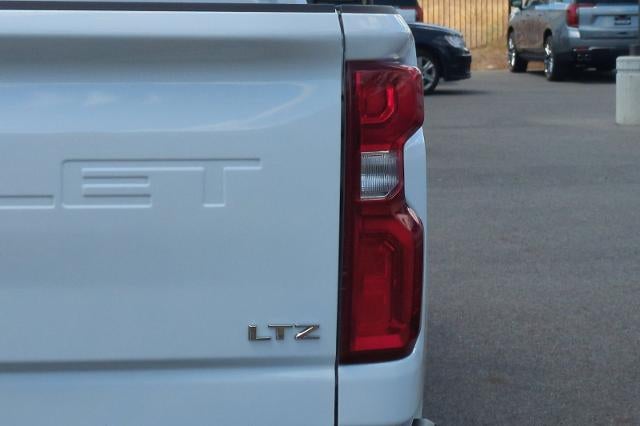 2023 Chevrolet Silverado 2500 HD LTZ