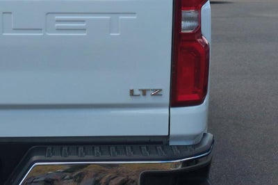 2023 Chevrolet Silverado 2500 HD LTZ
