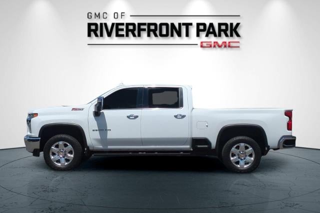 2023 Chevrolet Silverado 2500 HD LTZ