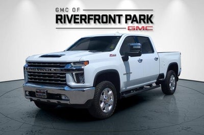 2023 Chevrolet Silverado 2500 HD LTZ
