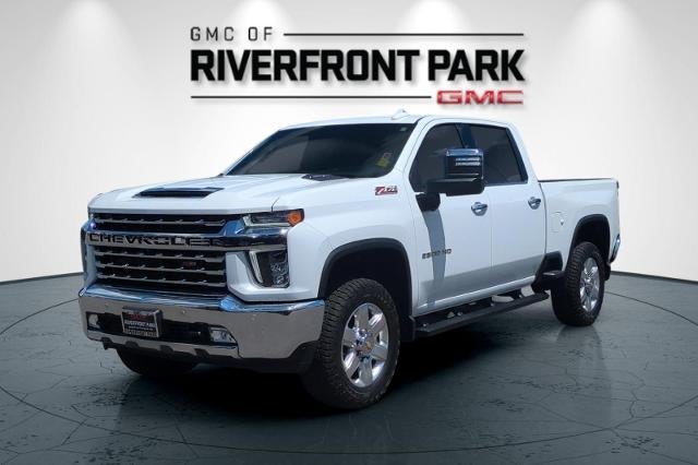 2023 Chevrolet Silverado 2500 HD LTZ
