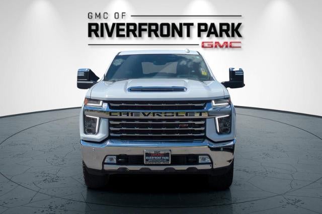 2023 Chevrolet Silverado 2500 HD LTZ