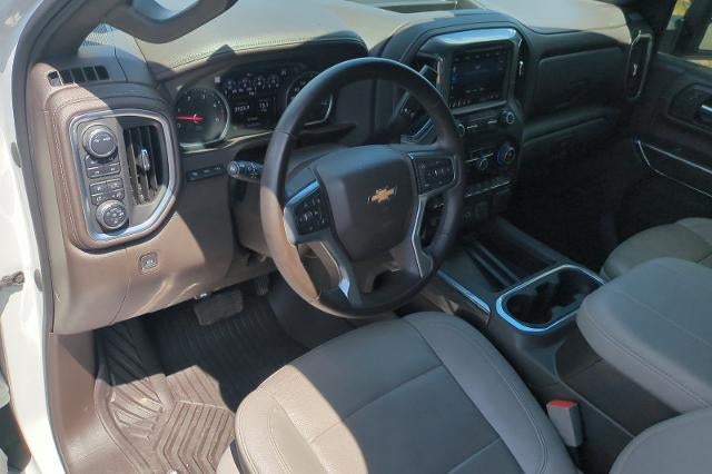 2023 Chevrolet Silverado 2500 HD LTZ
