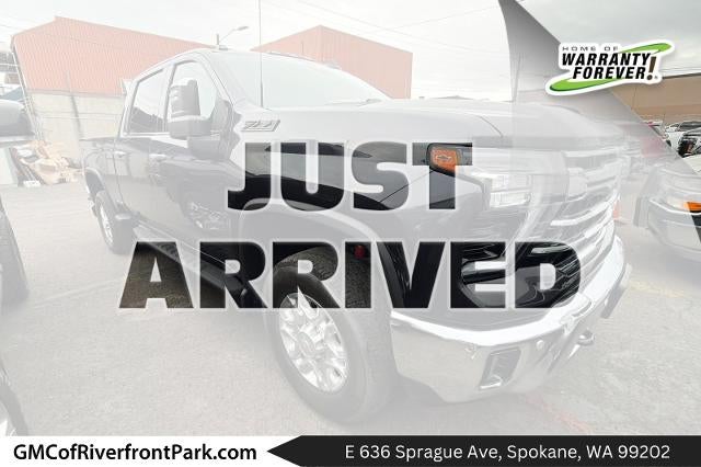 2024 Chevrolet Silverado 3500 HD LTZ