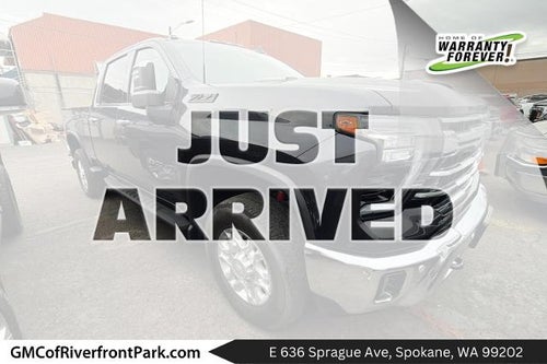 2024 Chevrolet Silverado 3500 HD LTZ