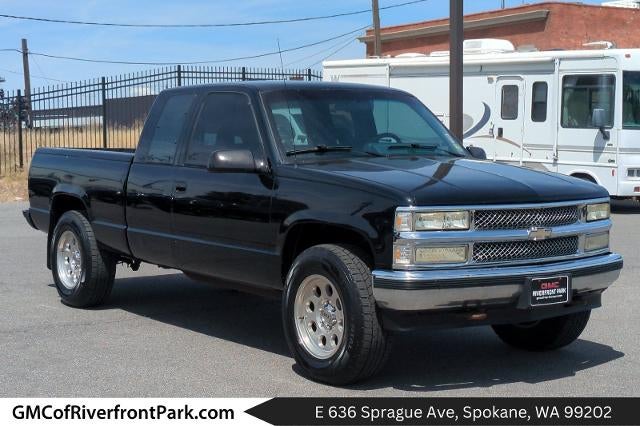 1992 Chevrolet C/K 1500 BASE