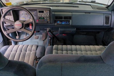 1992 Chevrolet C/K 1500 BASE