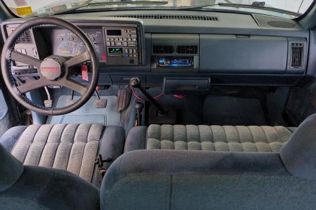 1992 Chevrolet C/K 1500 BASE