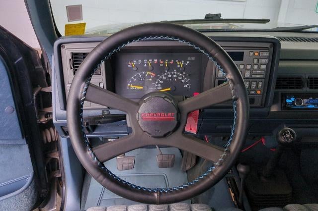 1992 Chevrolet C/K 1500 BASE