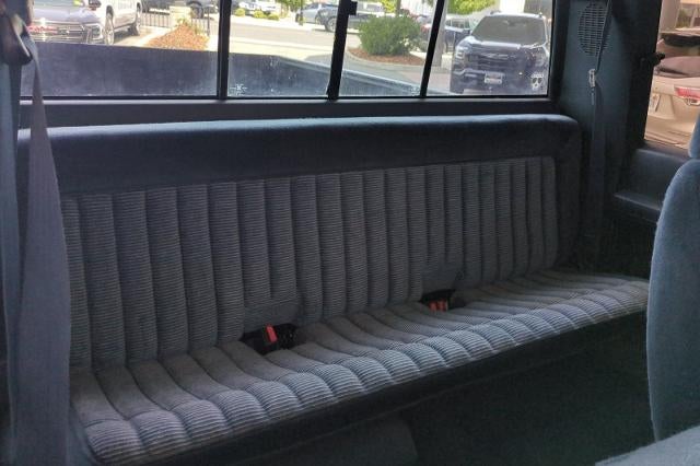 1992 Chevrolet C/K 1500 BASE