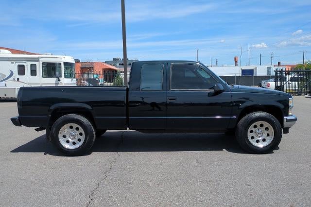 1992 Chevrolet C/K 1500 BASE