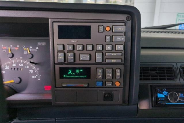1992 Chevrolet C/K 1500 BASE