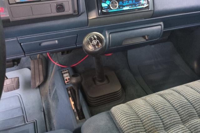 1992 Chevrolet C/K 1500 BASE