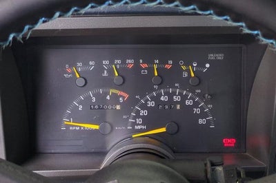 1992 Chevrolet C/K 1500 BASE