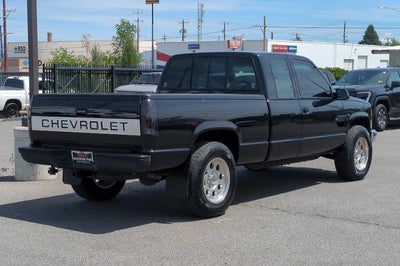 1992 Chevrolet C/K 1500 BASE