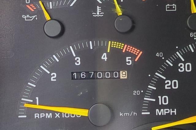 1992 Chevrolet C/K 1500 BASE
