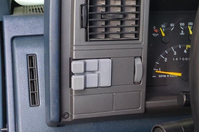 1992 Chevrolet C/K 1500 BASE