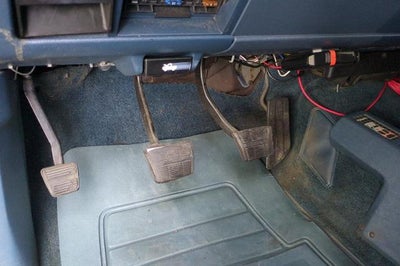 1992 Chevrolet C/K 1500 BASE