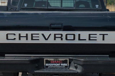 1992 Chevrolet C/K 1500 BASE