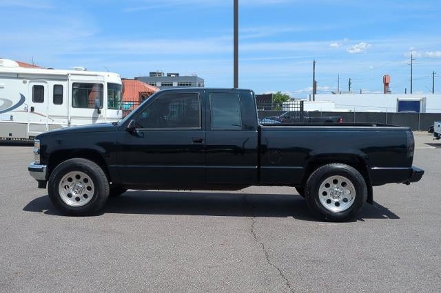 1992 Chevrolet C/K 1500 BASE