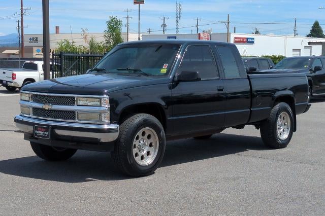 1992 Chevrolet C/K 1500 BASE
