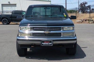 1992 Chevrolet C/K 1500 BASE