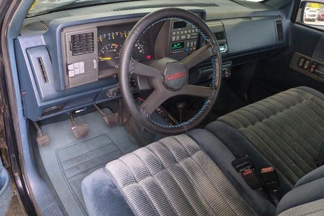 1992 Chevrolet C/K 1500 BASE