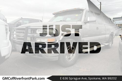 2000 Chevrolet Silverado 1500 LS