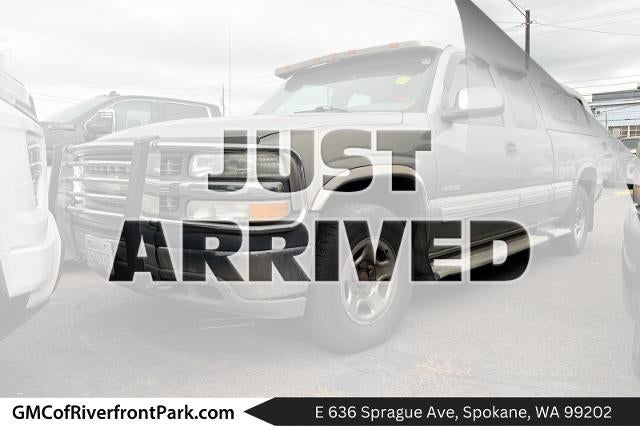 2000 Chevrolet Silverado 1500 LS