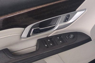 2017 GMC Terrain Denali