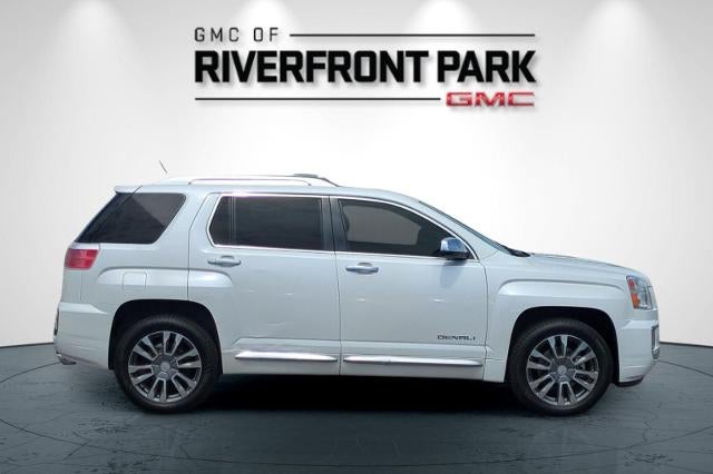 2017 GMC Terrain Denali