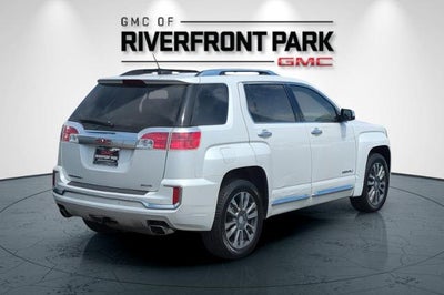2017 GMC Terrain Denali