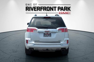 2017 GMC Terrain Denali