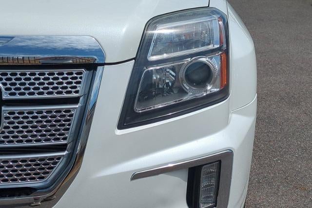 2017 GMC Terrain Denali