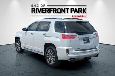 2017 GMC Terrain Denali