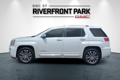 2017 GMC Terrain Denali