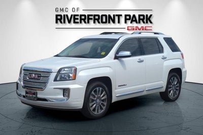 2017 GMC Terrain Denali