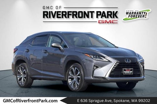 2019 Lexus RX 