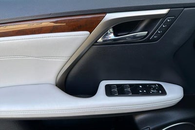 2019 Lexus RX 