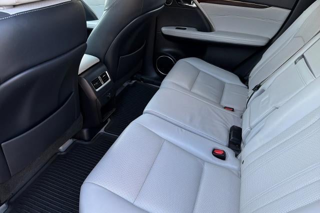 2019 Lexus RX 