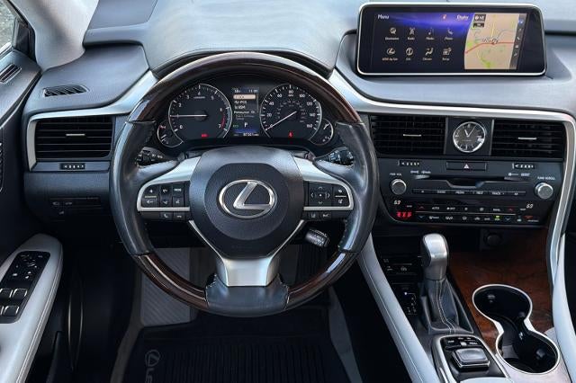 2019 Lexus RX 