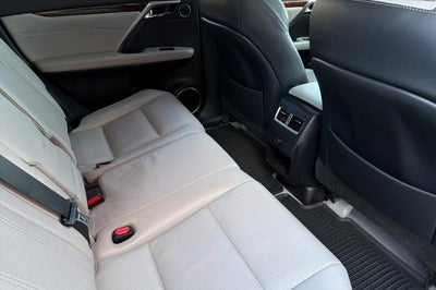 2019 Lexus RX 