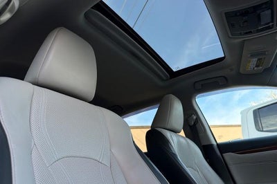 2019 Lexus RX 