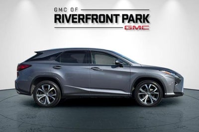 2019 Lexus RX 