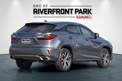 2019 Lexus RX 