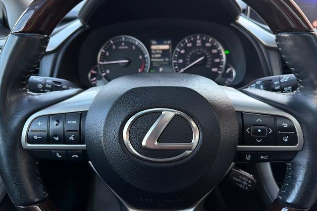 2019 Lexus RX 